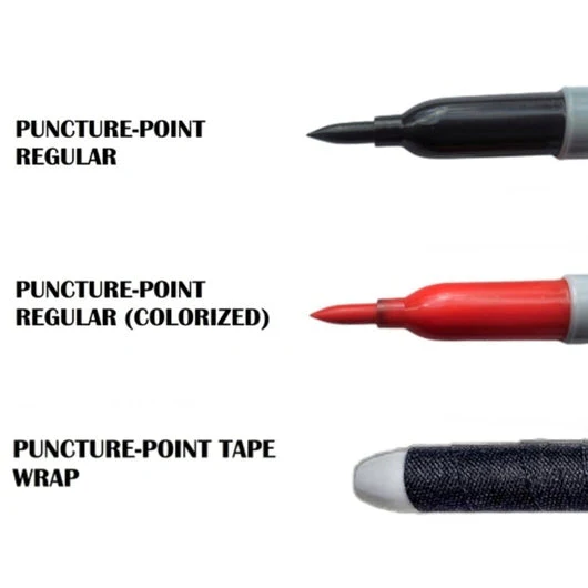 EDC Puncture Markers - Self Defense Marker and/or Grayman Sharpie - Image 52