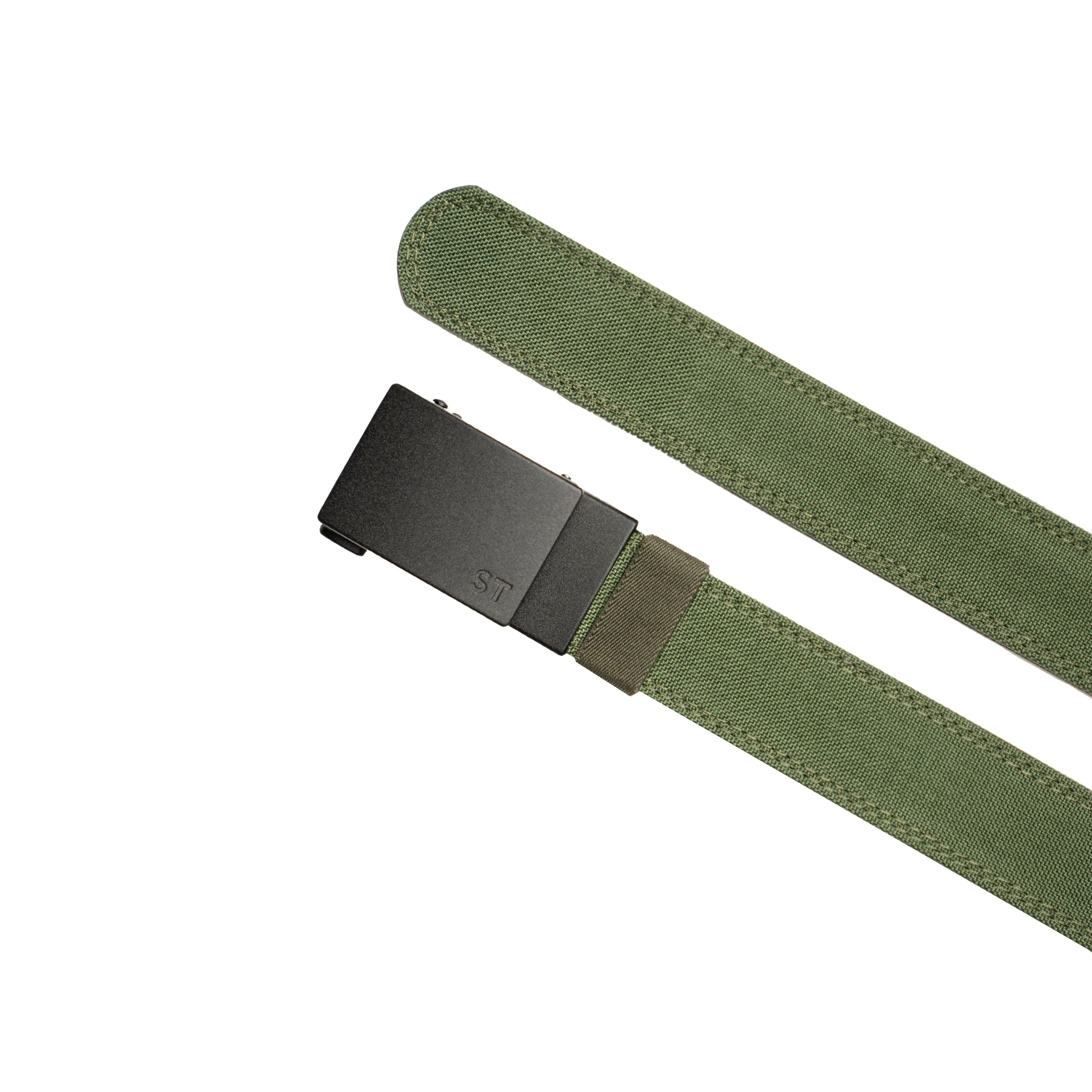 EDC Ratchet Belt - Ranger Green - Image 6