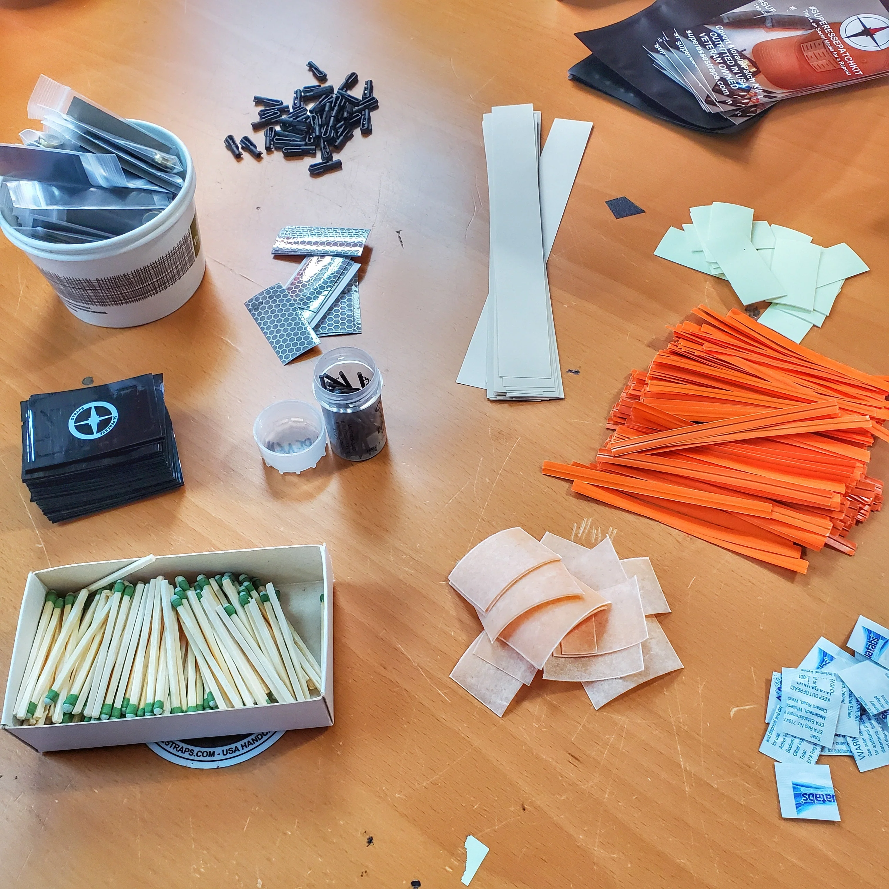 Egress Patch Kit - recon, escape, and evasion supply package - Image 2