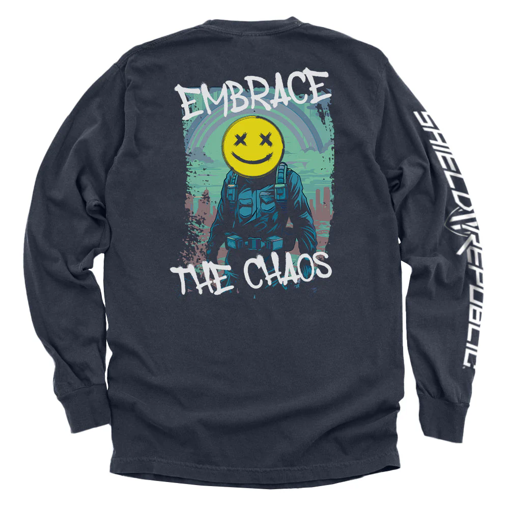 Embrace The Chaos - Image 4