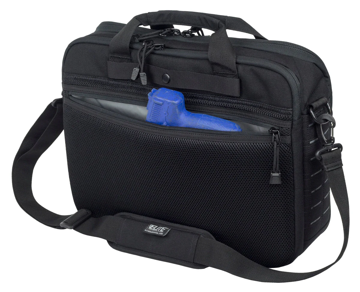 ENVOY - EDC Concealment Messenger Bag - Image 2