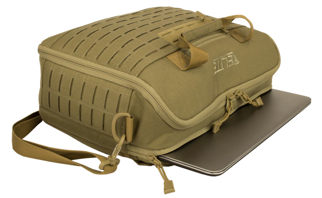 ENVOY - EDC Concealment Messenger Bag - Image 4