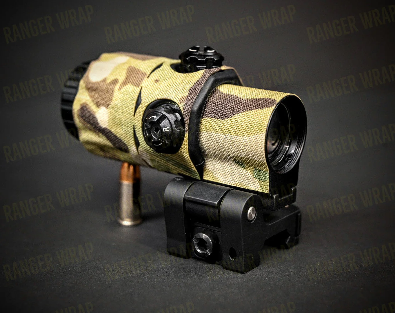 Eotech G33 3X Magnifier - Optic Wrap in Cordura Fabric - Image 4