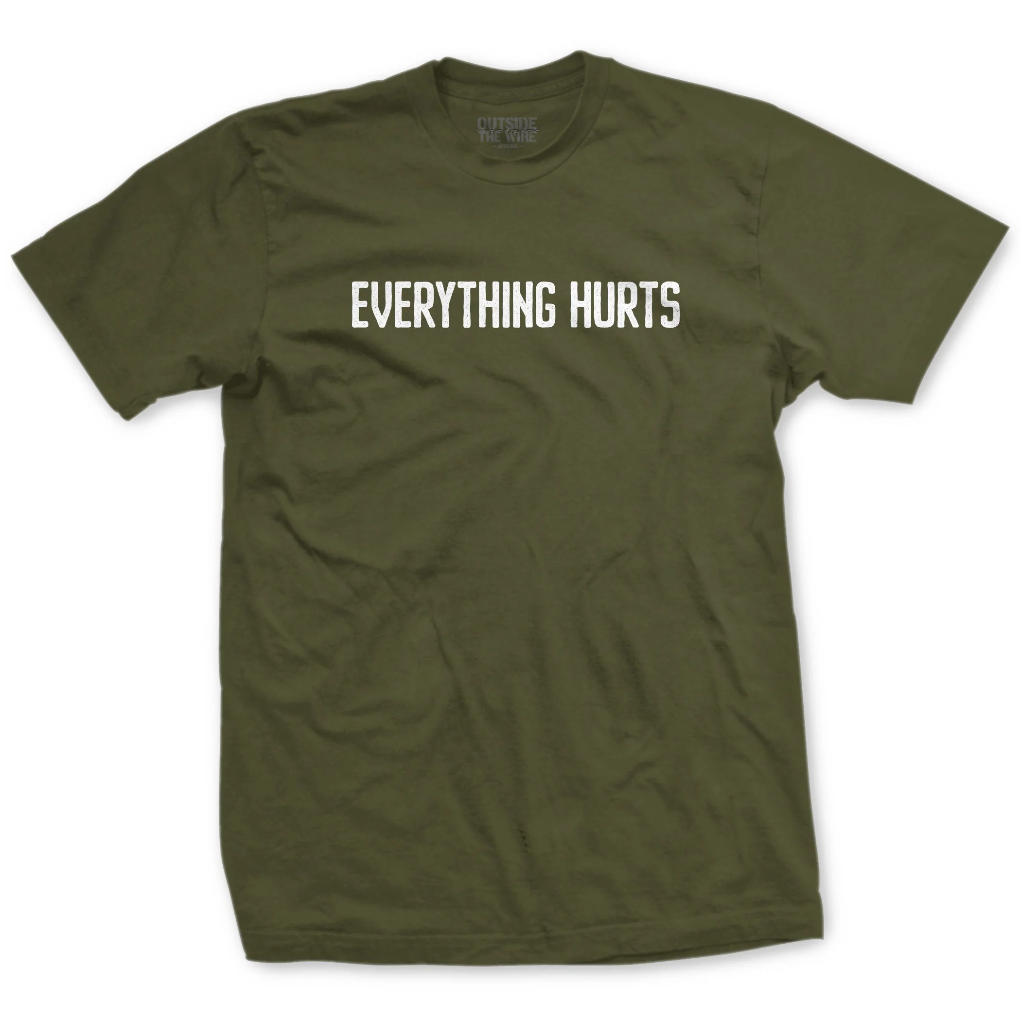 Everything Hurts T-Shirt - Image 2