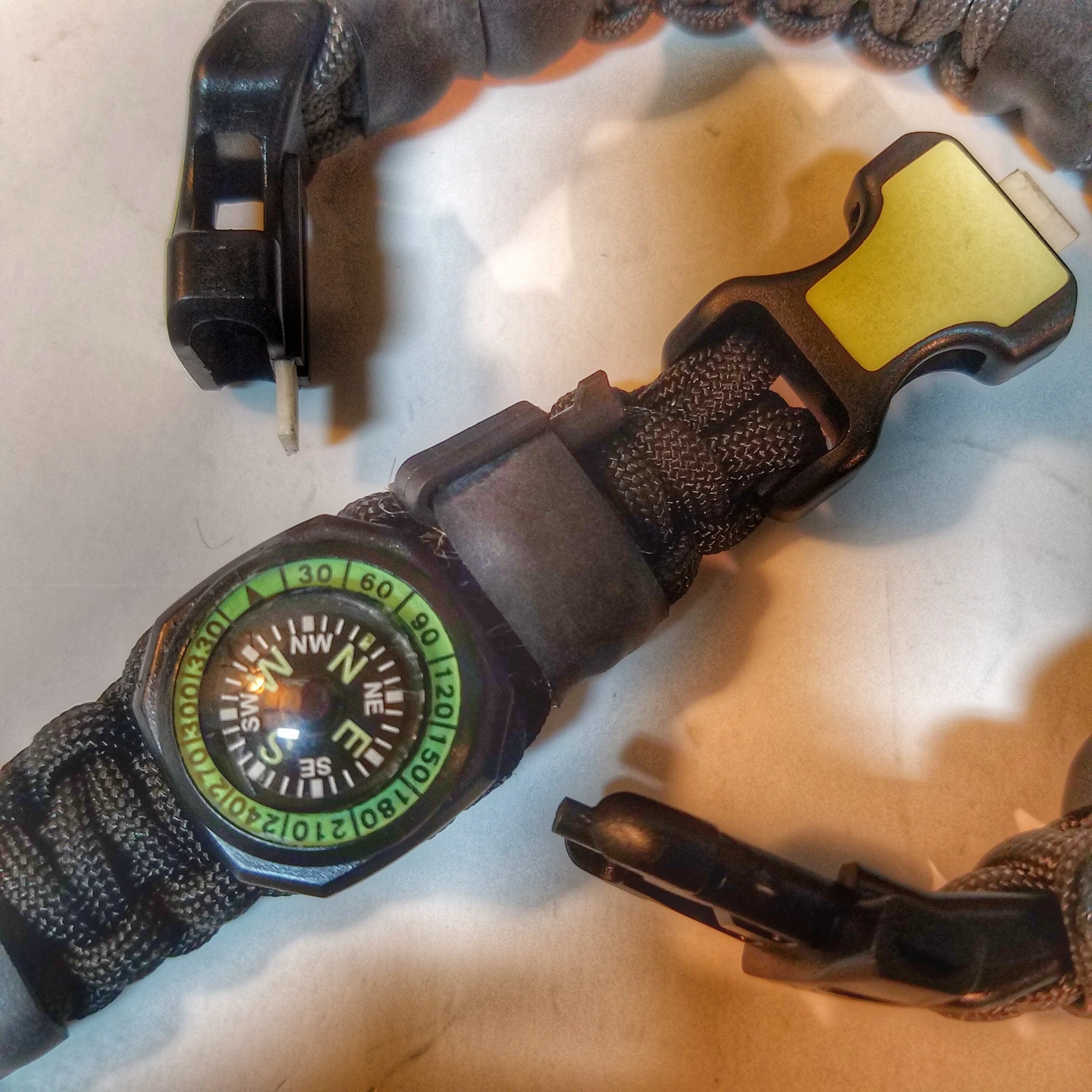 Expeditious Band - Quick Deploy SERE, Hunting, and EDC Survival Bracelet. - Image 16