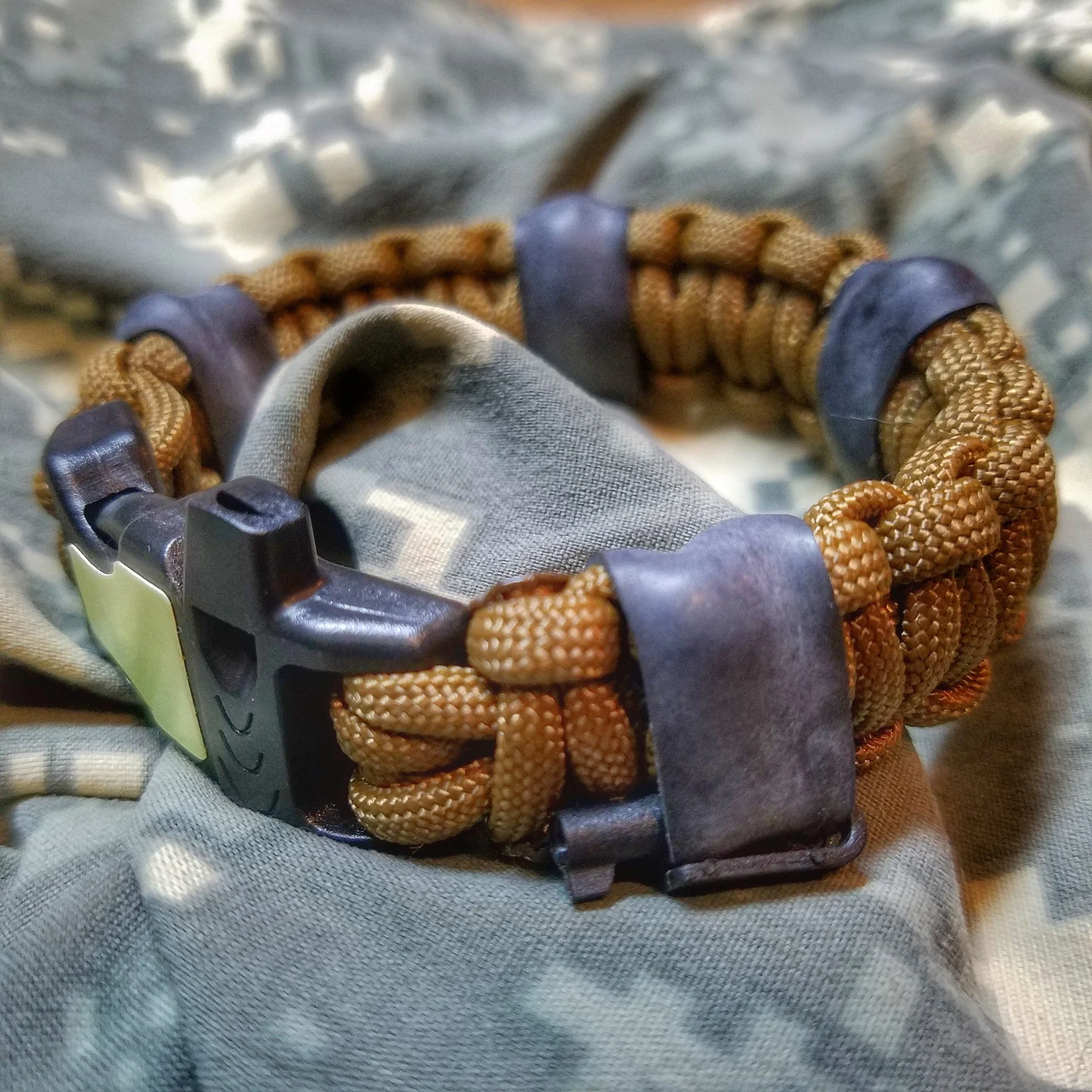 Expeditious Band - Quick Deploy SERE, Hunting, and EDC Survival Bracelet. - Image 7