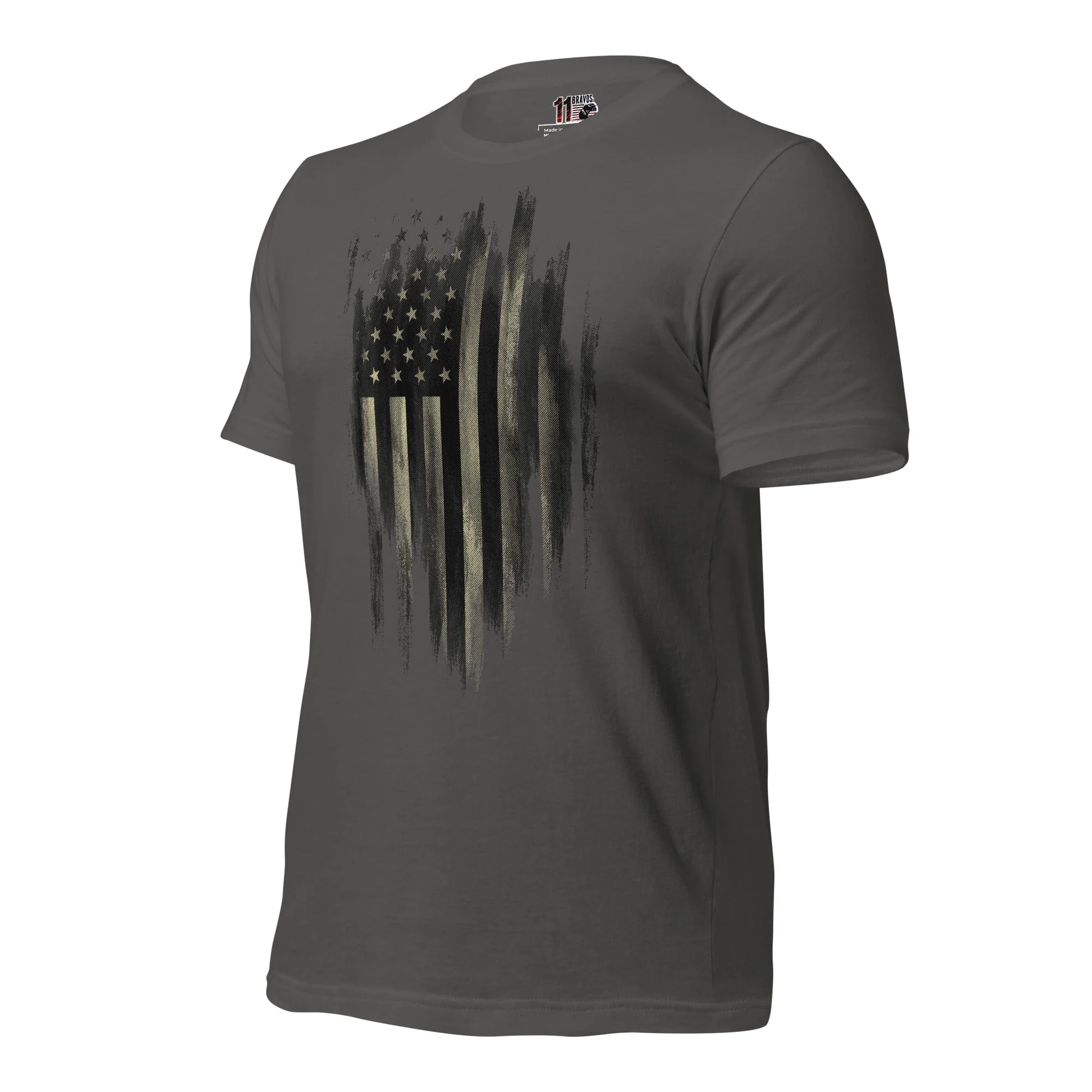 Faded Flag Shirt - Image 6