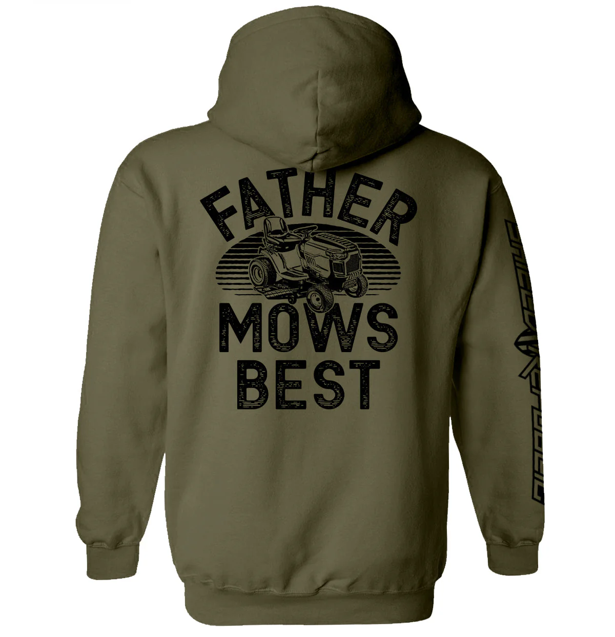 Father Mows Best - Image 13