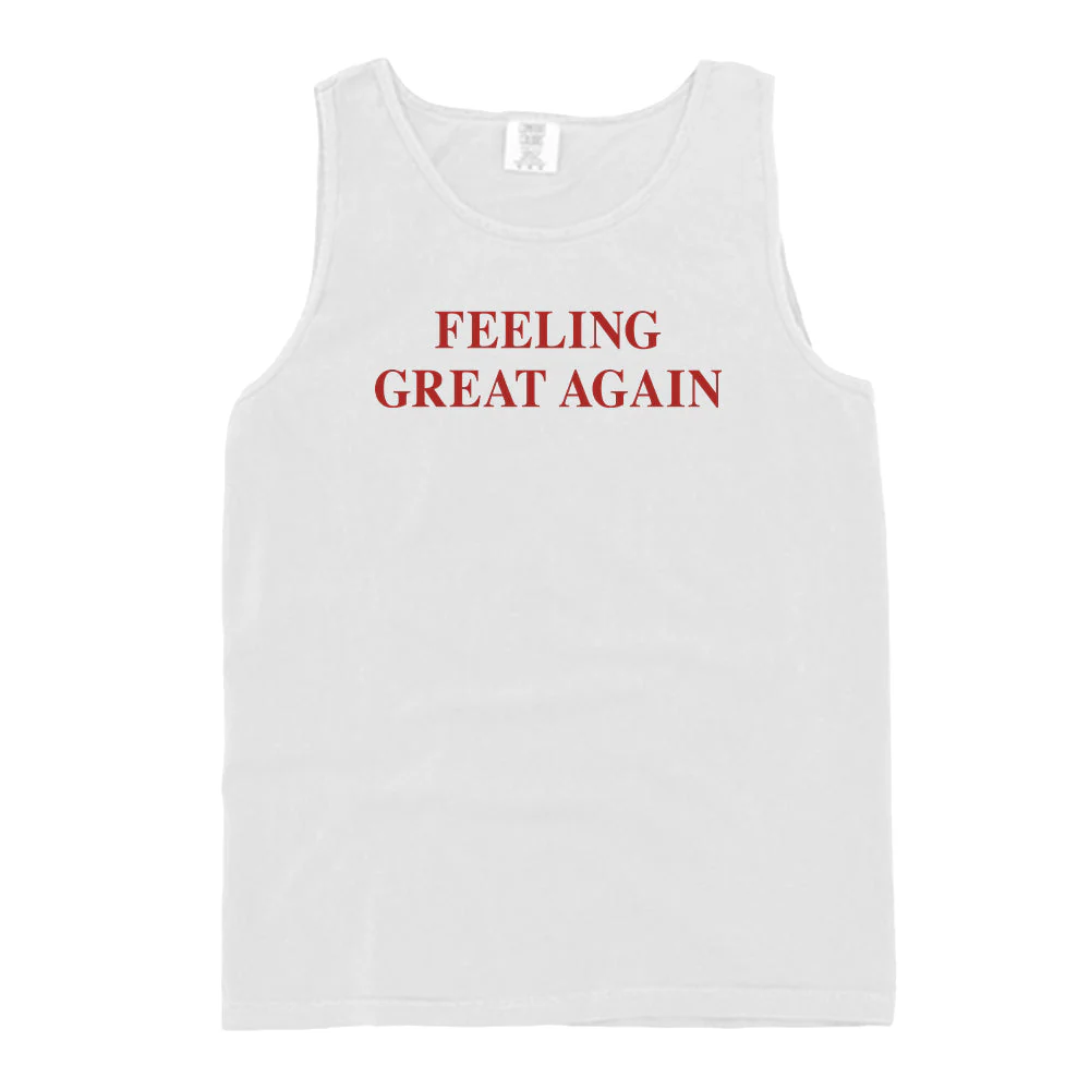 Feeling Great Again (Front) - Image 8