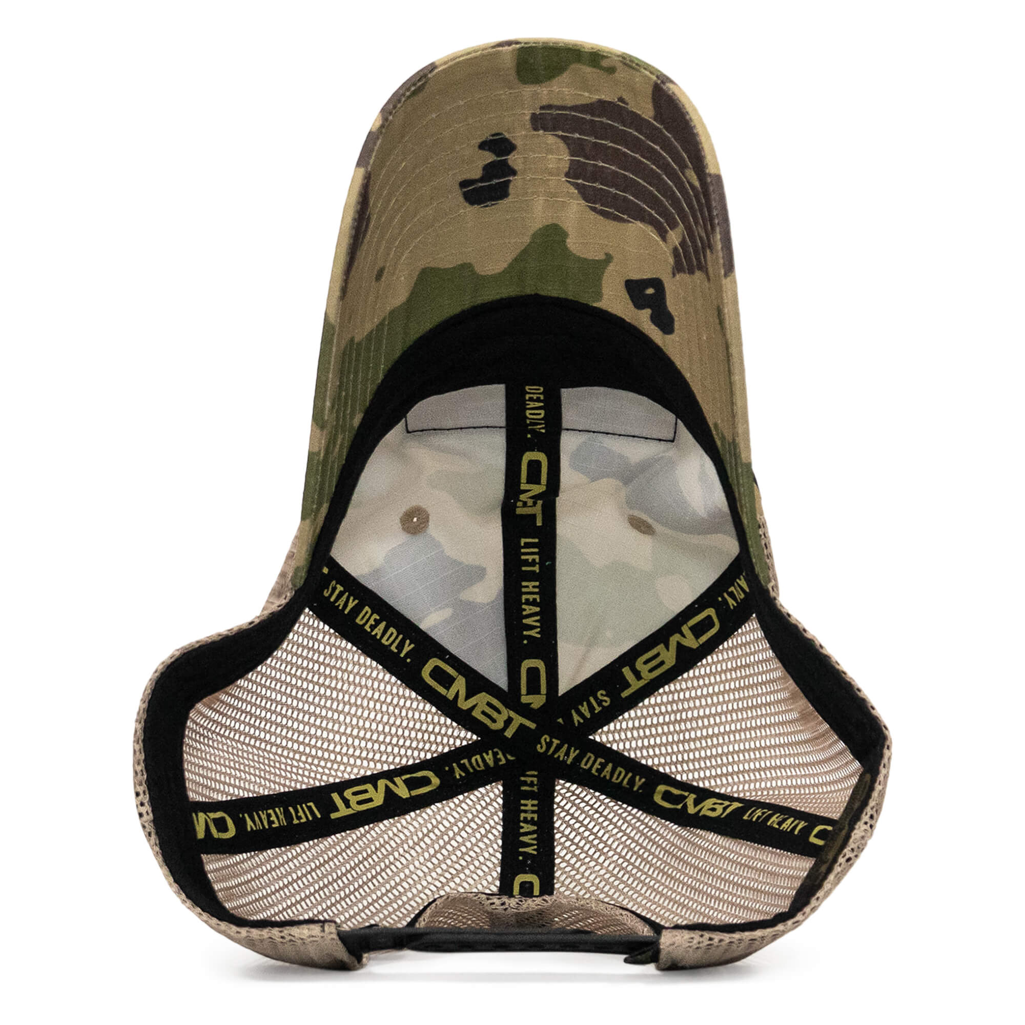 Feral Patch Low Profile RipStop Snapback Hat - Image 30