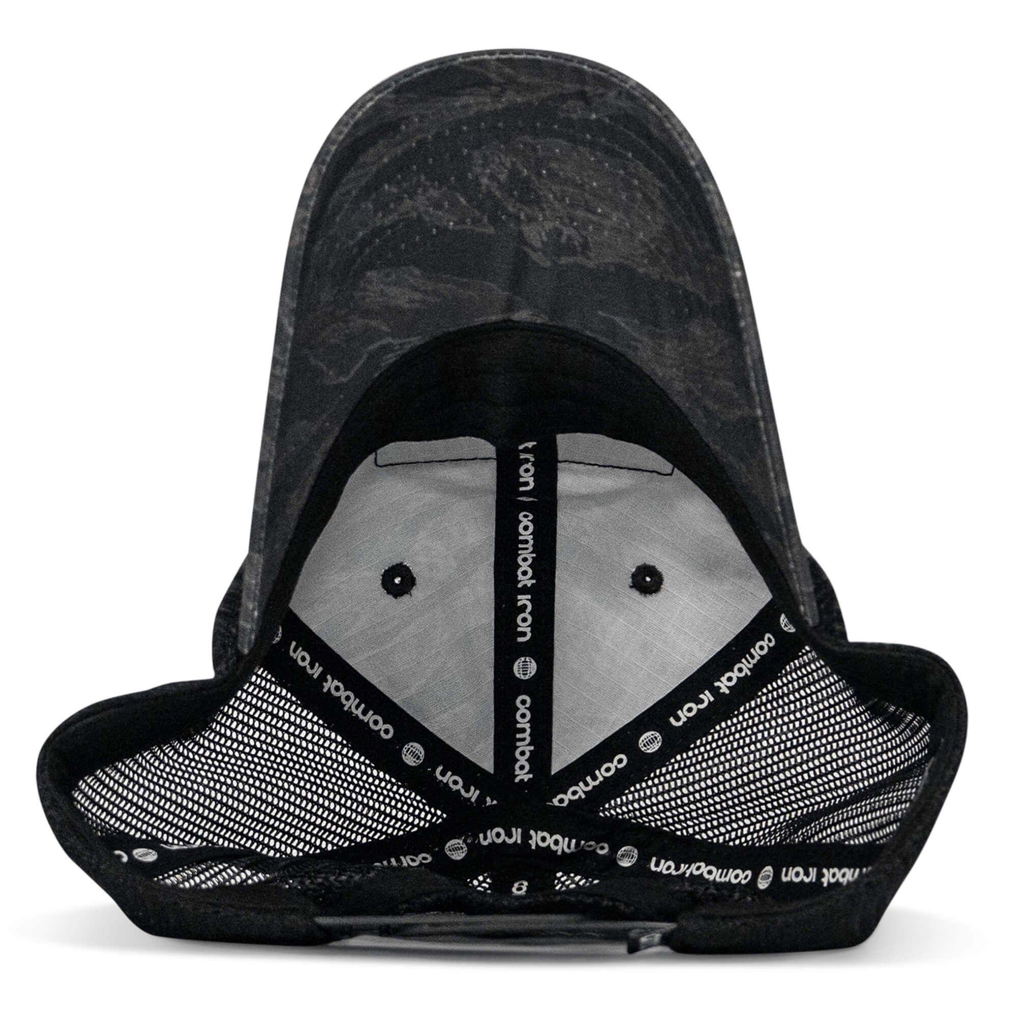 Feral Patch Low Profile RipStop Snapback Hat - Image 50