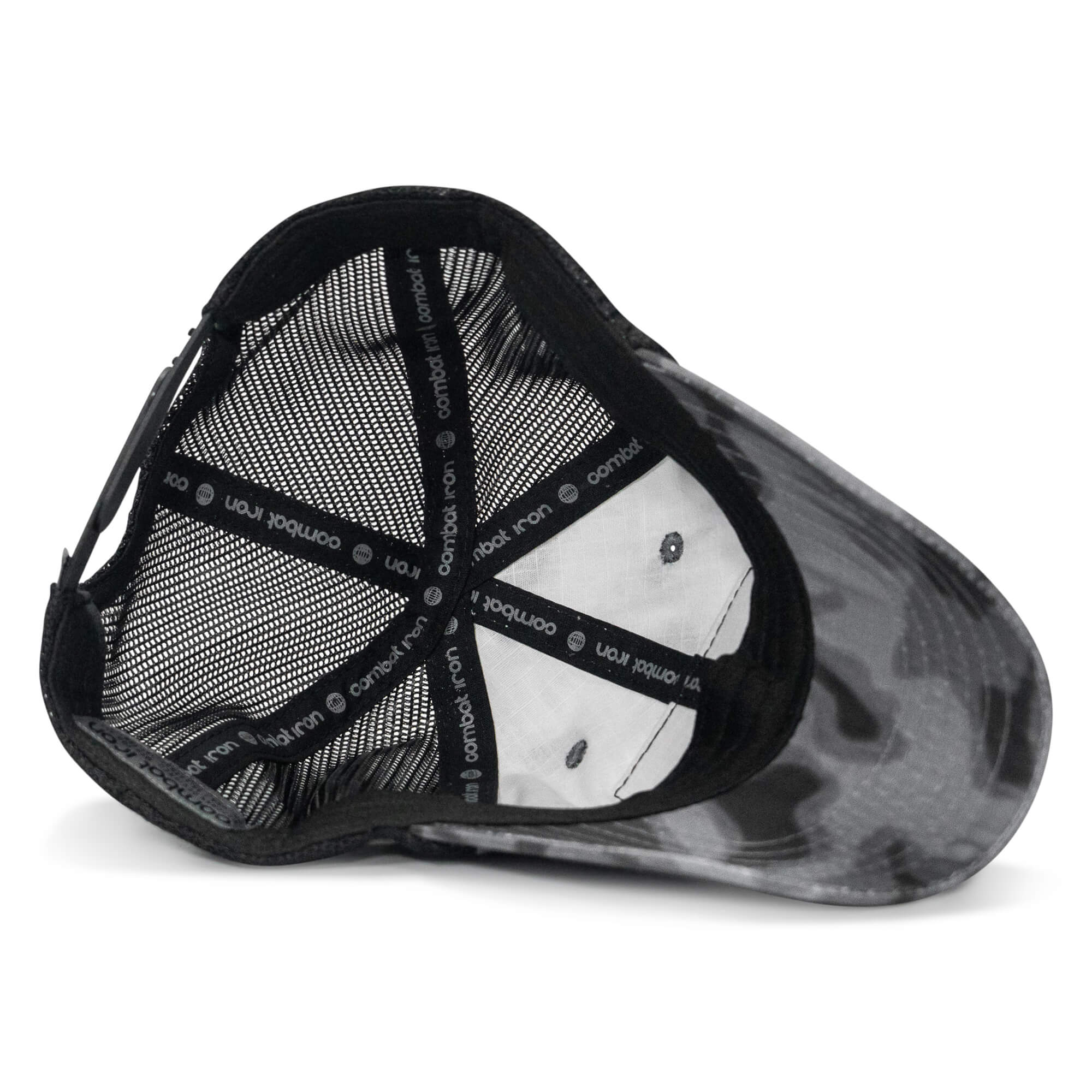 Feral Patch Low Profile RipStop Snapback Hat - Image 63