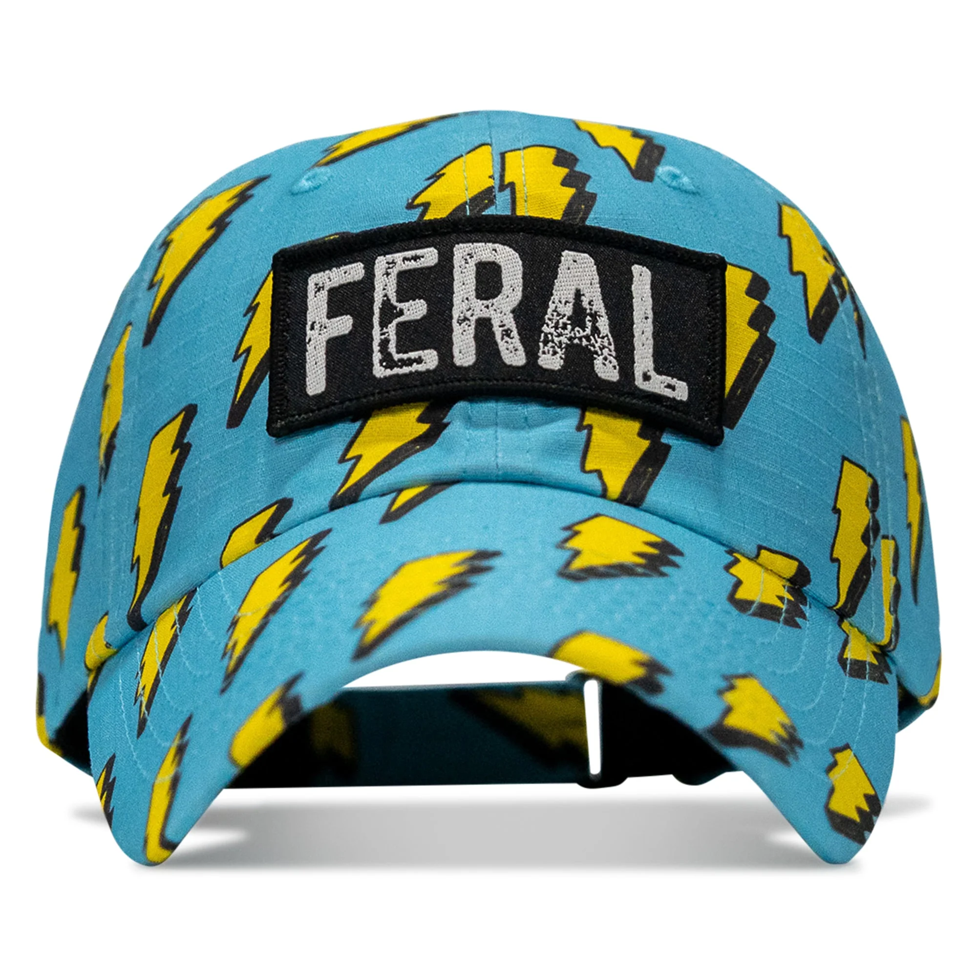 FERAL Patch Ripstop Low Profile Hat - Image 16