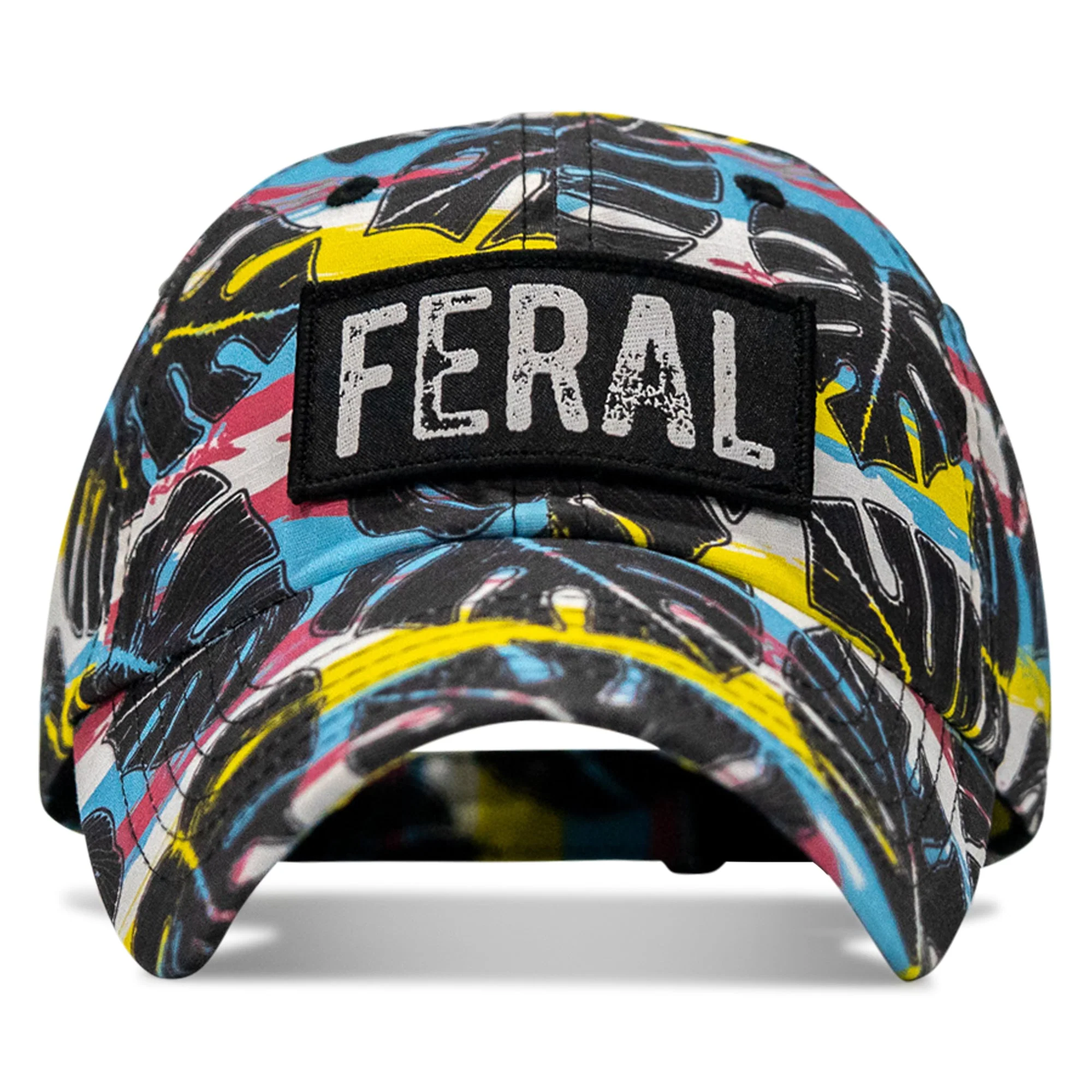 FERAL Patch Ripstop Low Profile Hat - Image 19