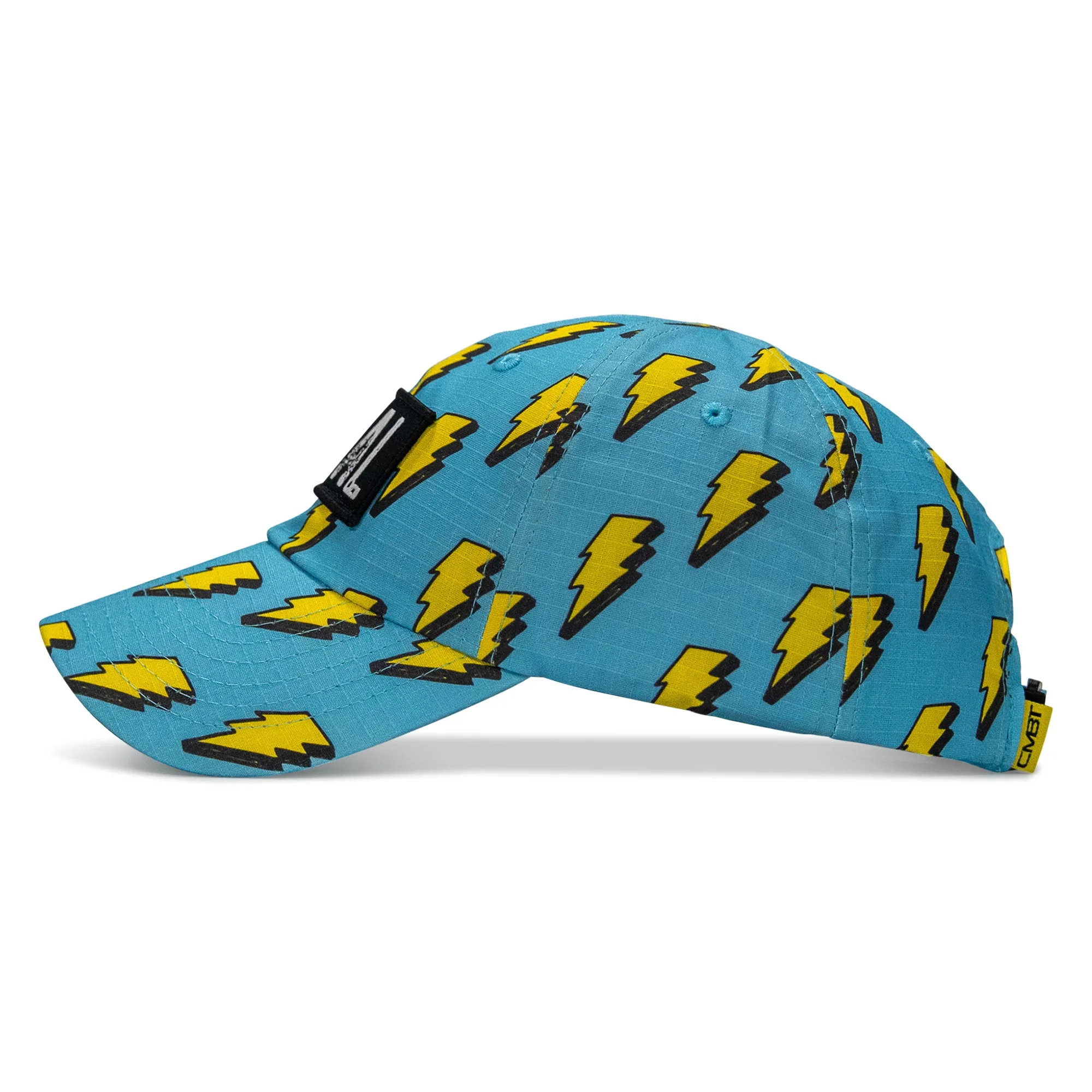 FERAL Patch Ripstop Low Profile Hat - Image 23