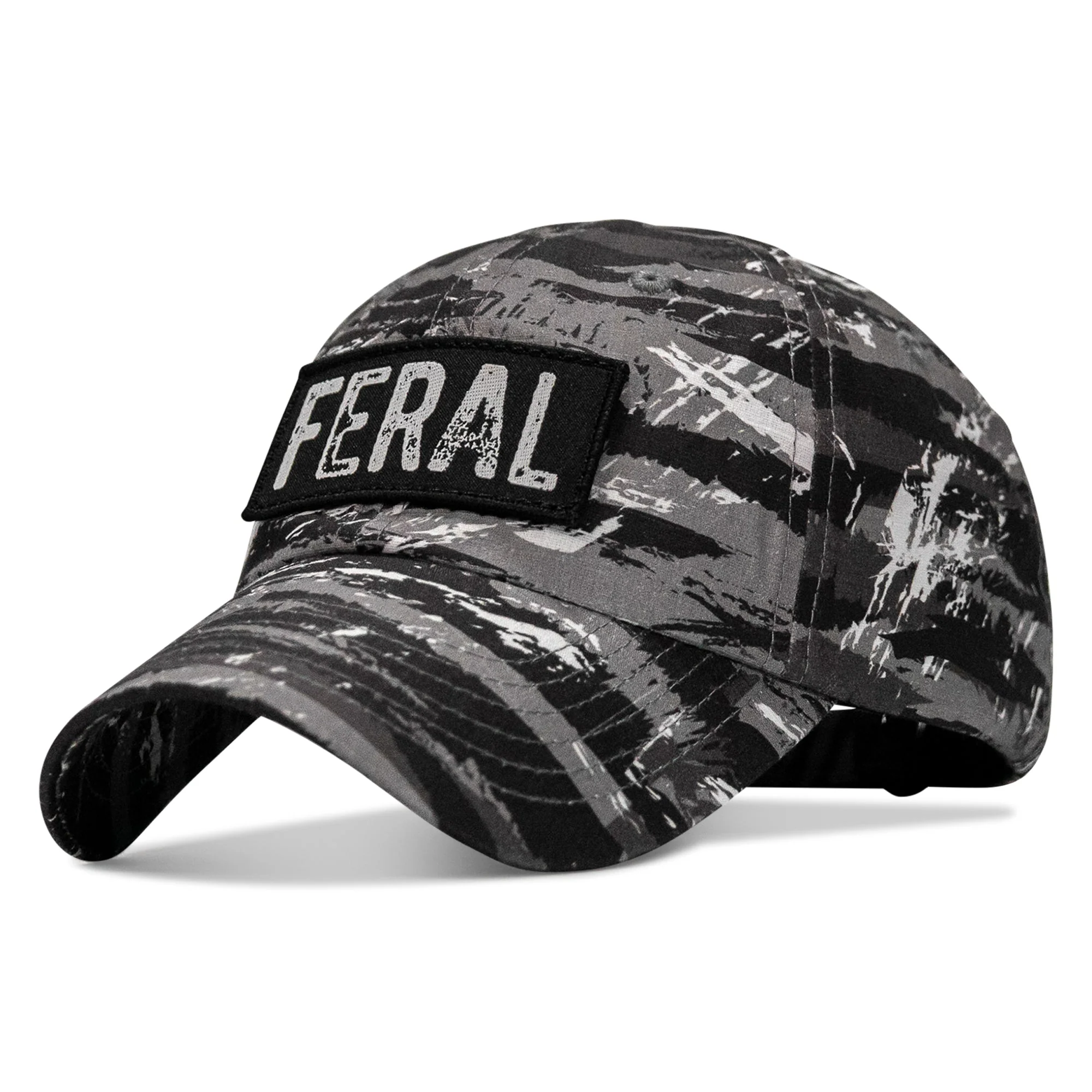 FERAL Patch Ripstop Low Profile Hat - Image 34