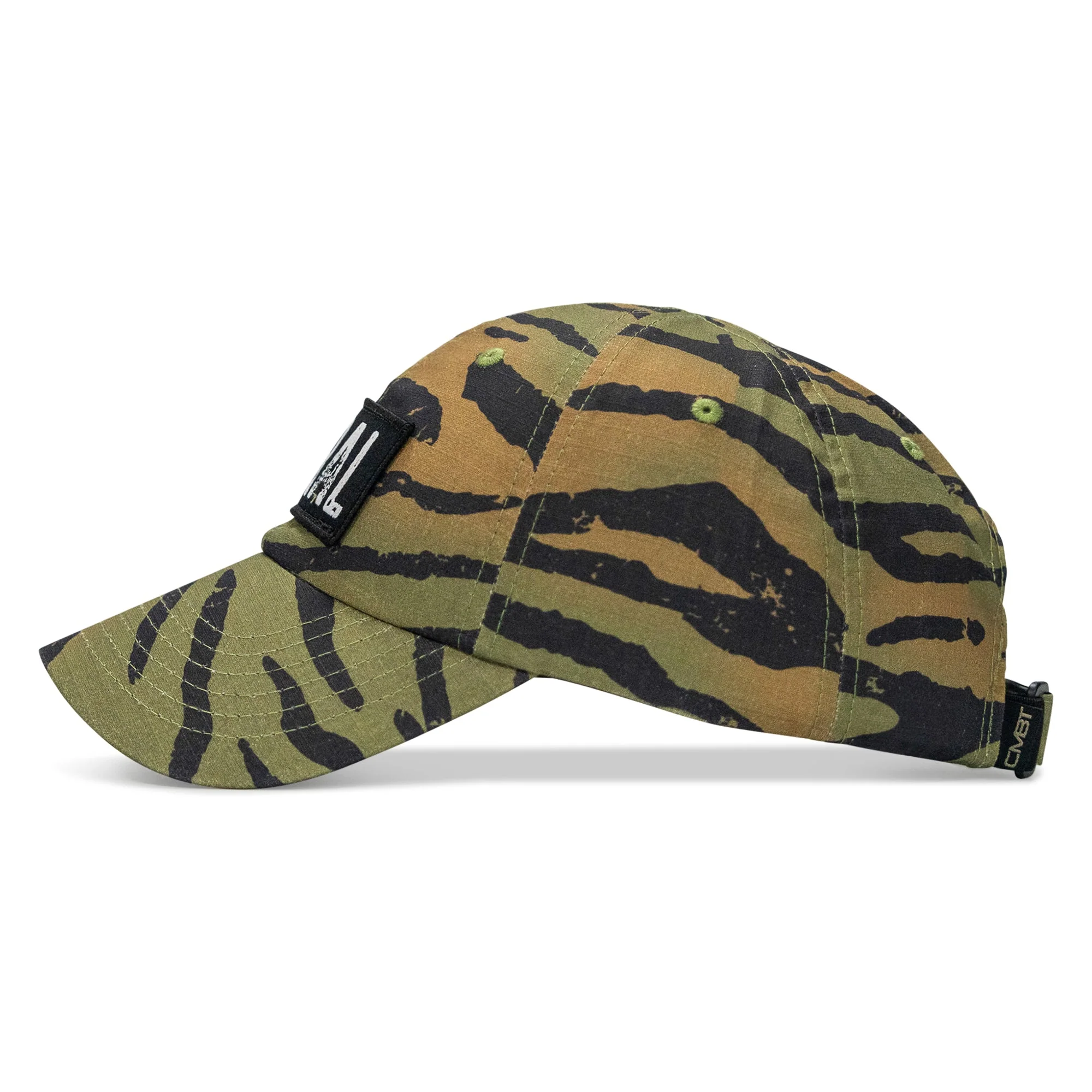 FERAL Patch Ripstop Low Profile Hat - Image 4