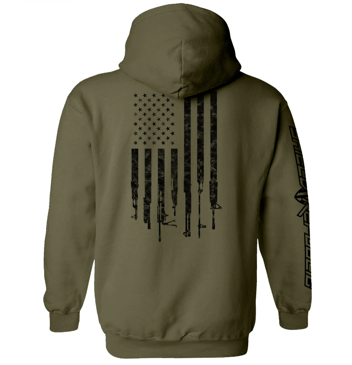 Firearm Flag - Image 12