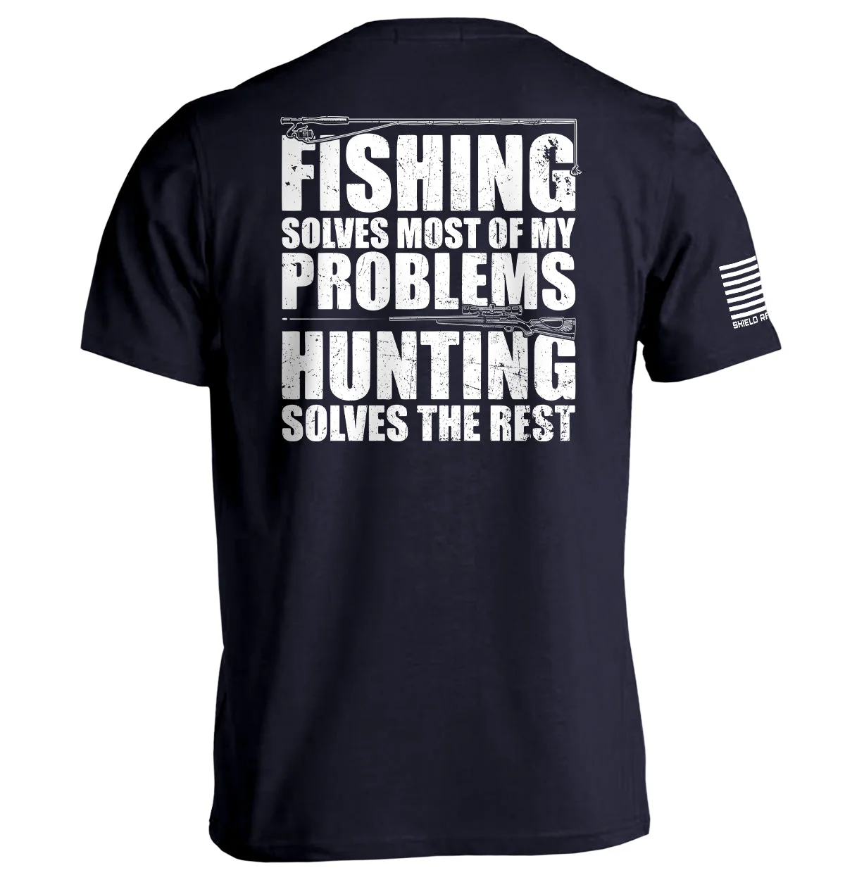 Fishing Solves Most Of My Problems - Image 2
