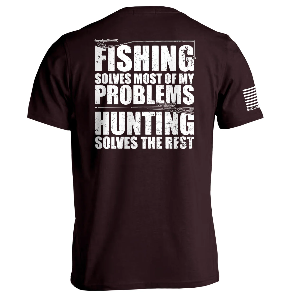 Fishing Solves Most Of My Problems - Image 3
