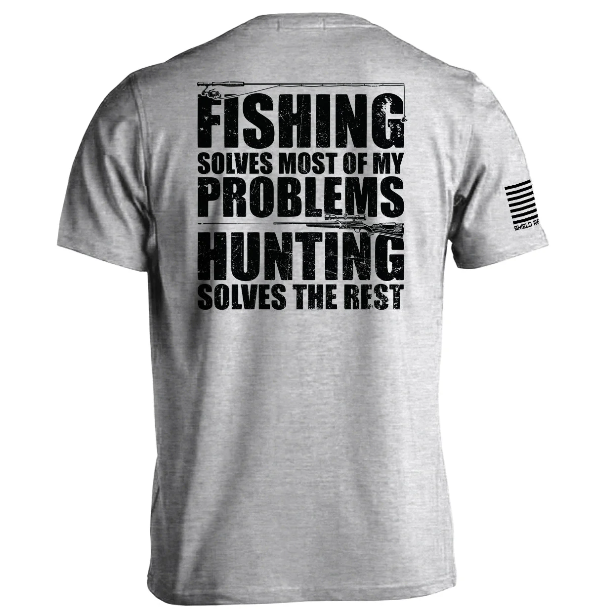 Fishing Solves Most Of My Problems - Image 7