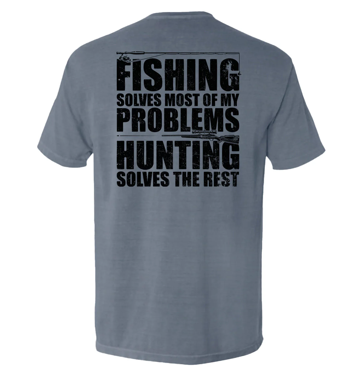 Fishing Solves Most Of My Problems - Image 9