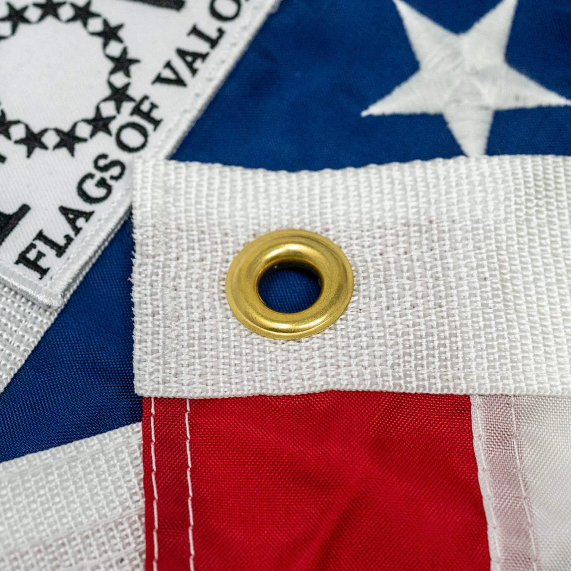 Flags of Valor - 3' x 5' American Flag - Image 3