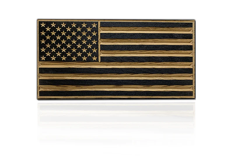 Flags of Valor - Old Glory Desk Flag - Image 17