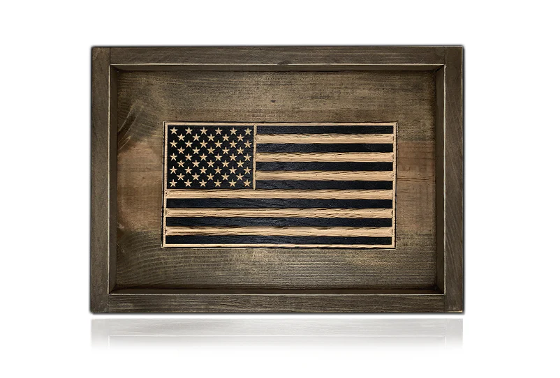 Flags of Valor - Old Glory Desk Flag - Image 18