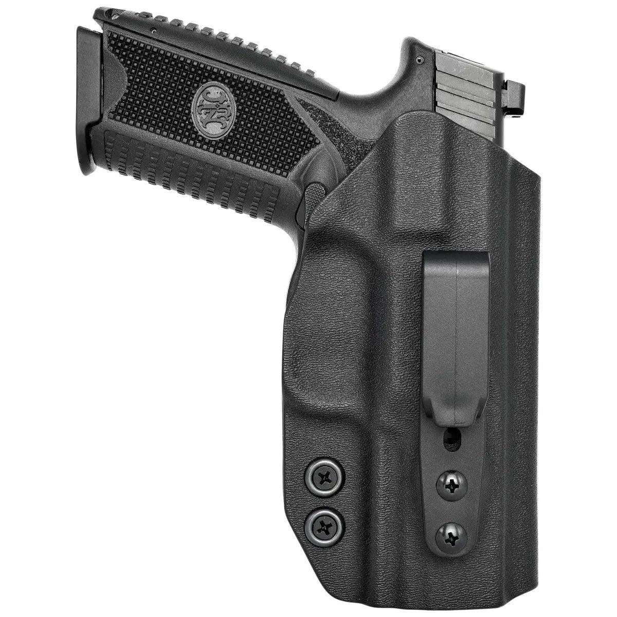 FN 509 Tuckable IWB Holster (Optic Ready) - Image 3