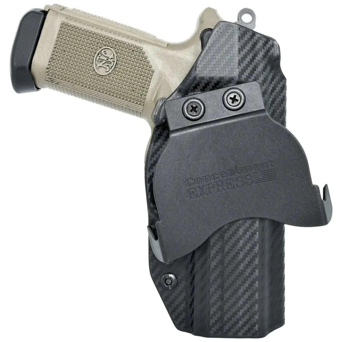 FN FNX 45 Paddle Holster (Optic Ready) - Image 5