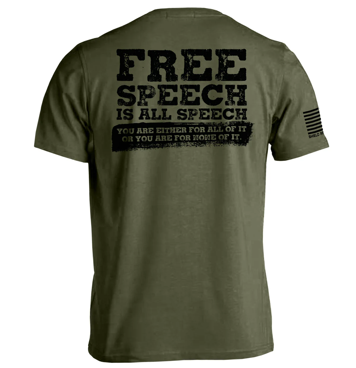 Free Speech Is All Speech - Image 7