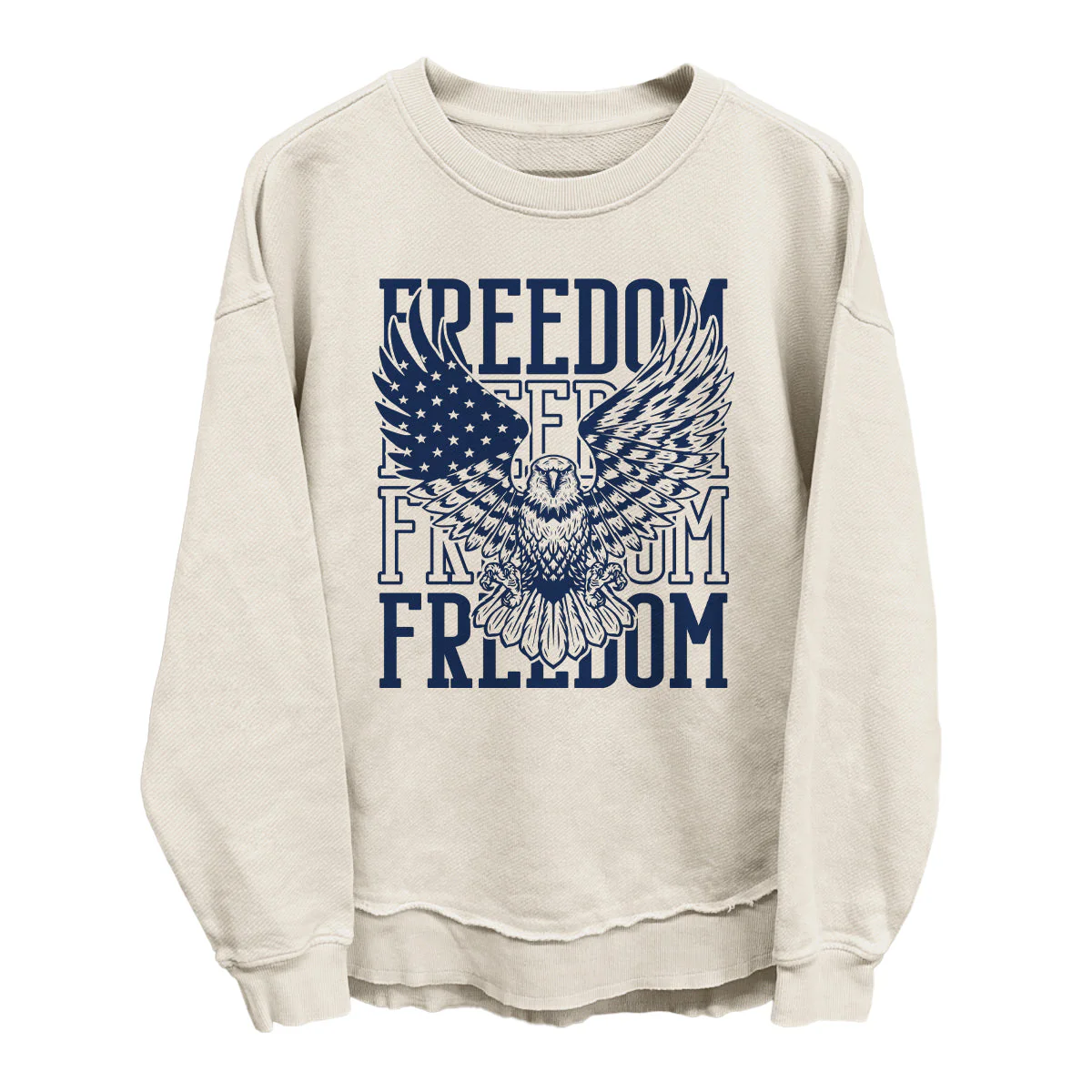Freedom Repeated Eagle (Front) - Image 2