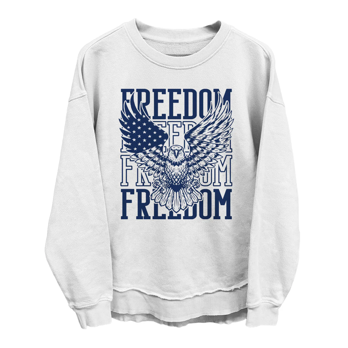 Freedom Repeated Eagle (Front) - Image 3