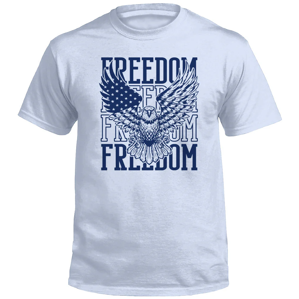 Freedom Repeated Eagle (Front) - Image 5