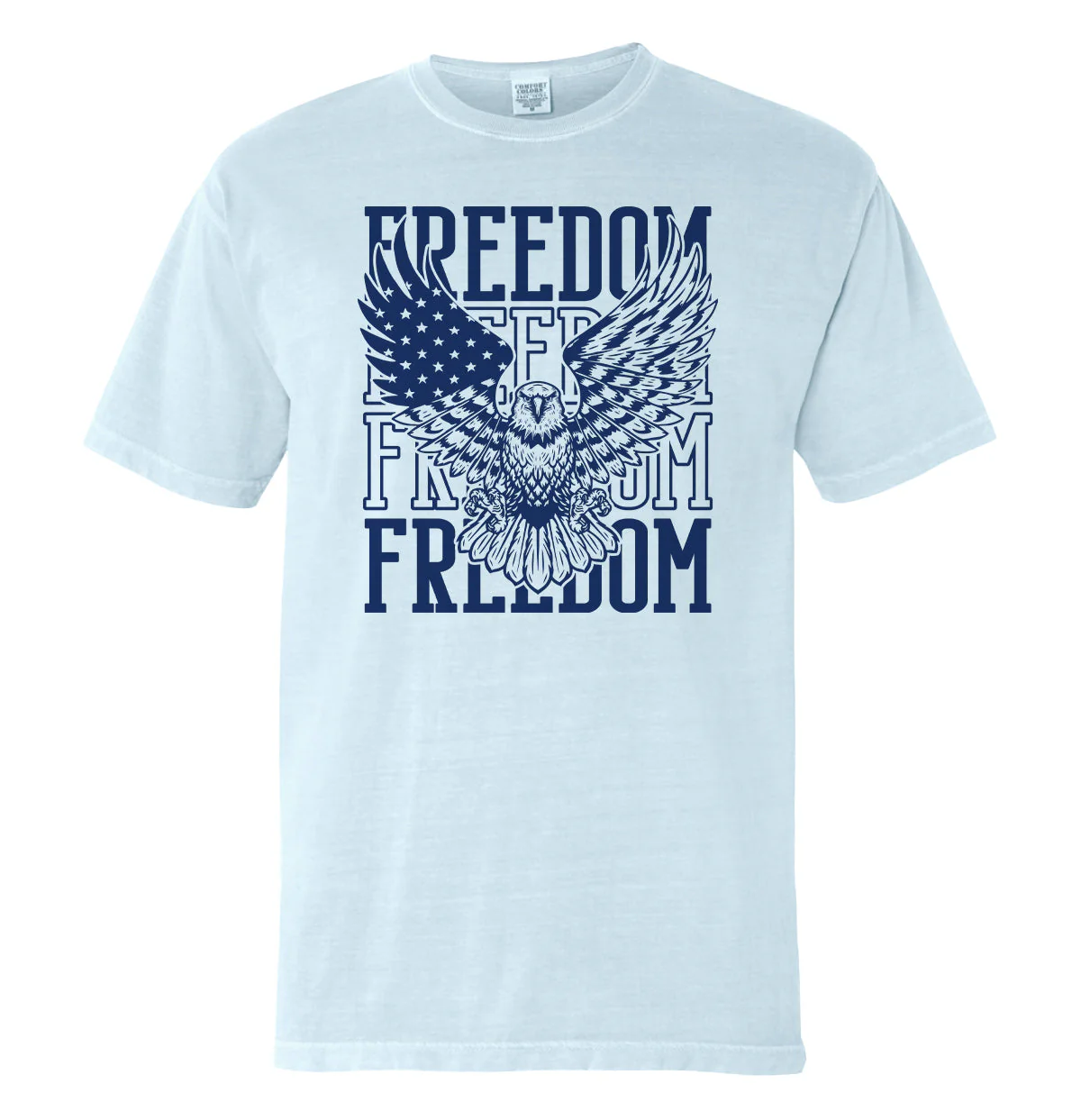 Freedom Repeated Eagle (Front) - Image 7
