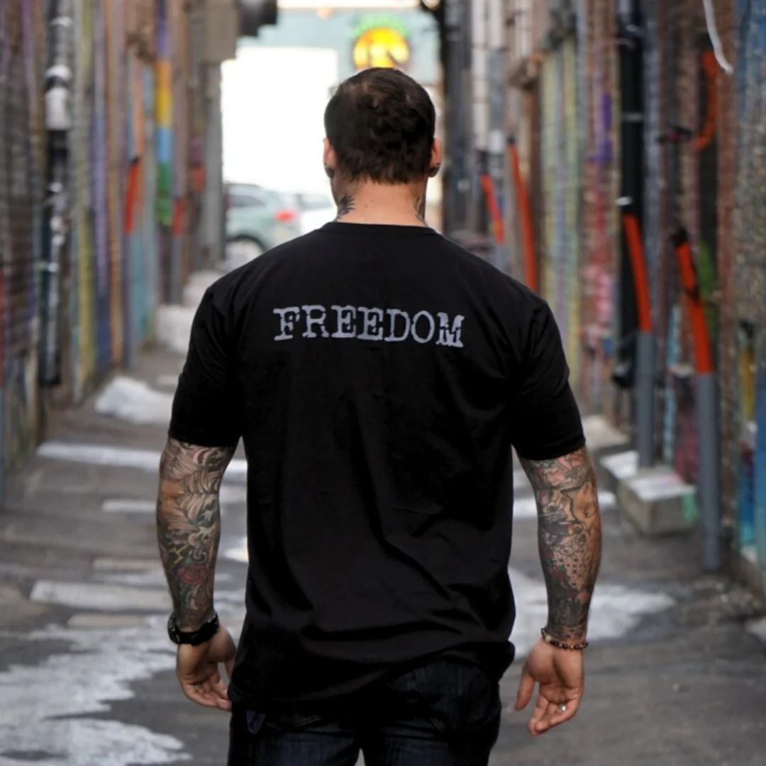 FREEDOM TEE - Image 3