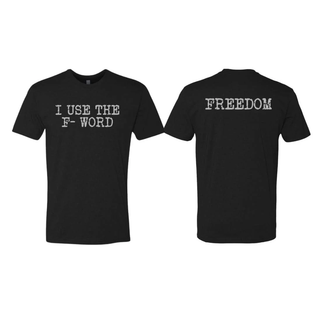 FREEDOM TEE - Image 4
