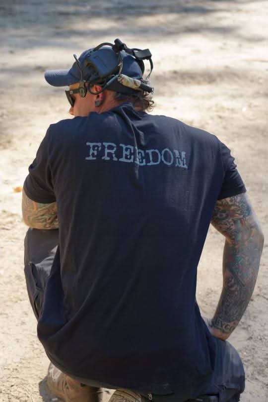 FREEDOM TEE - Image 5