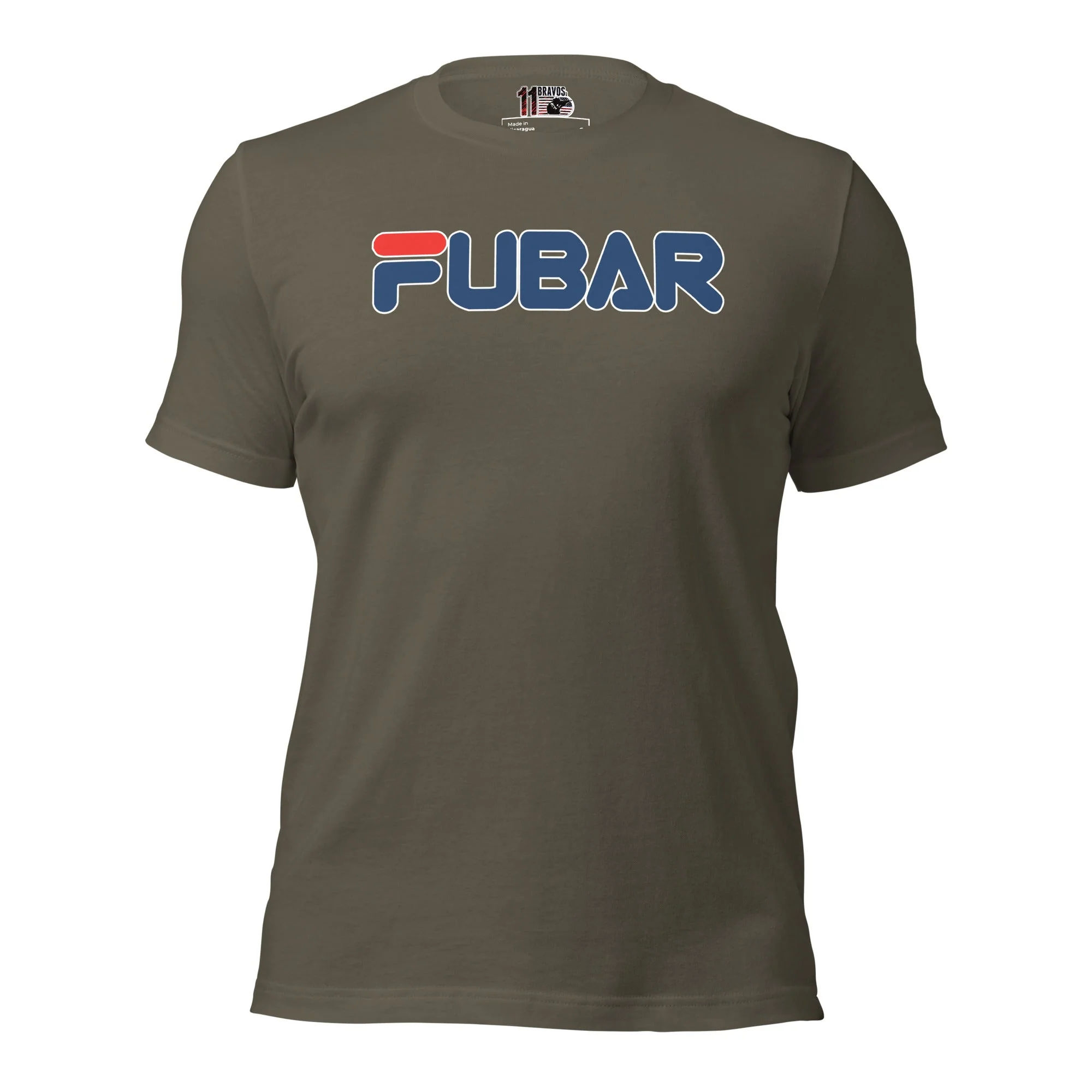 FUBAR - Effed Up Beyond All Recognition - Image 7
