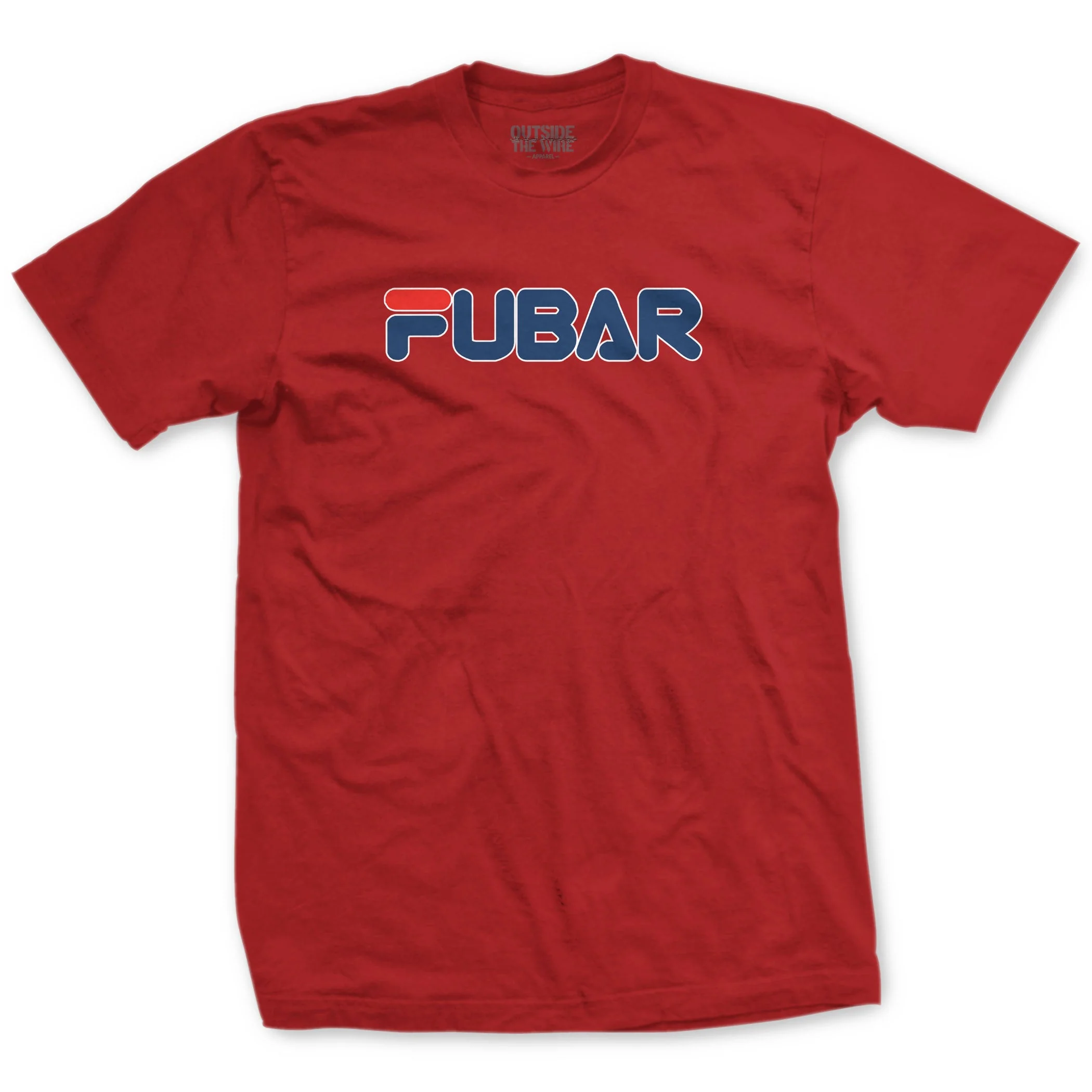 FUBAR -Effed Up Beyond All Recognition T-Shirt - Image 4