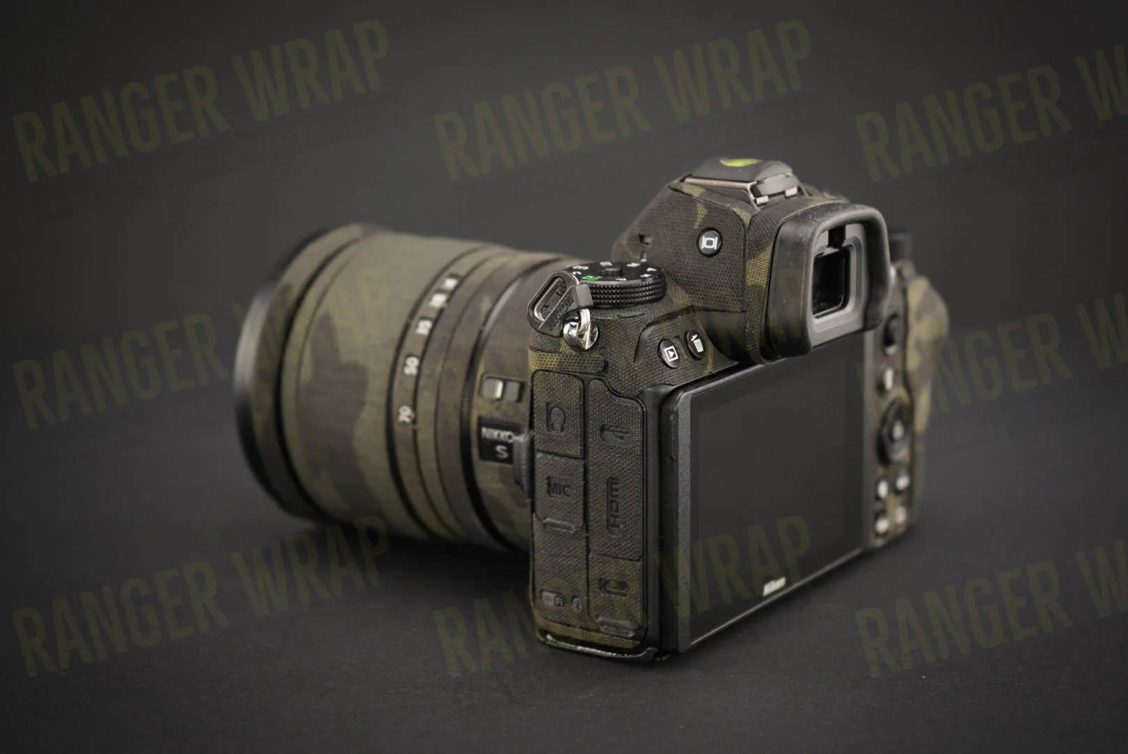 Fujifilm X-H Series Camera Body Wraps - in Cordura Fabric - Image 18