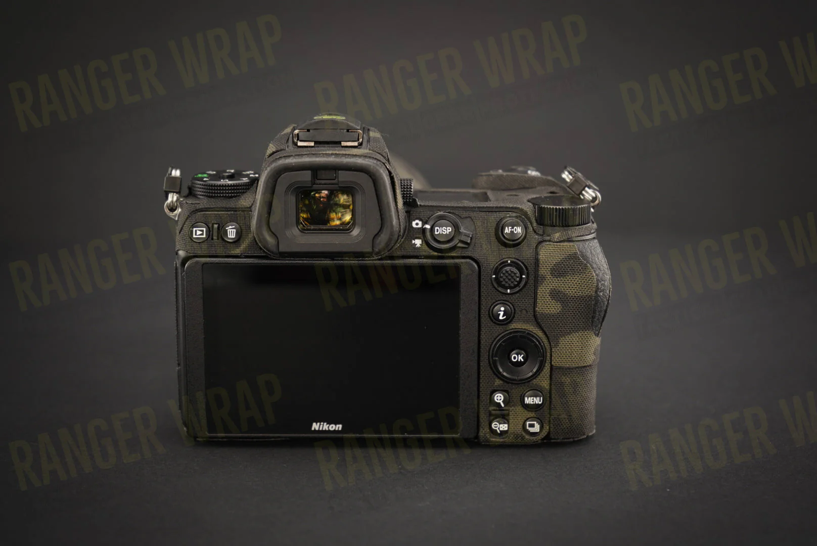 Fujifilm Zoom Lens Wraps - in Cordura Fabric - Image 19