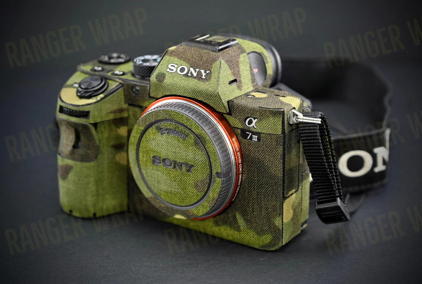 Fujifilm Zoom Lens Wraps - in Cordura Fabric - Image 7