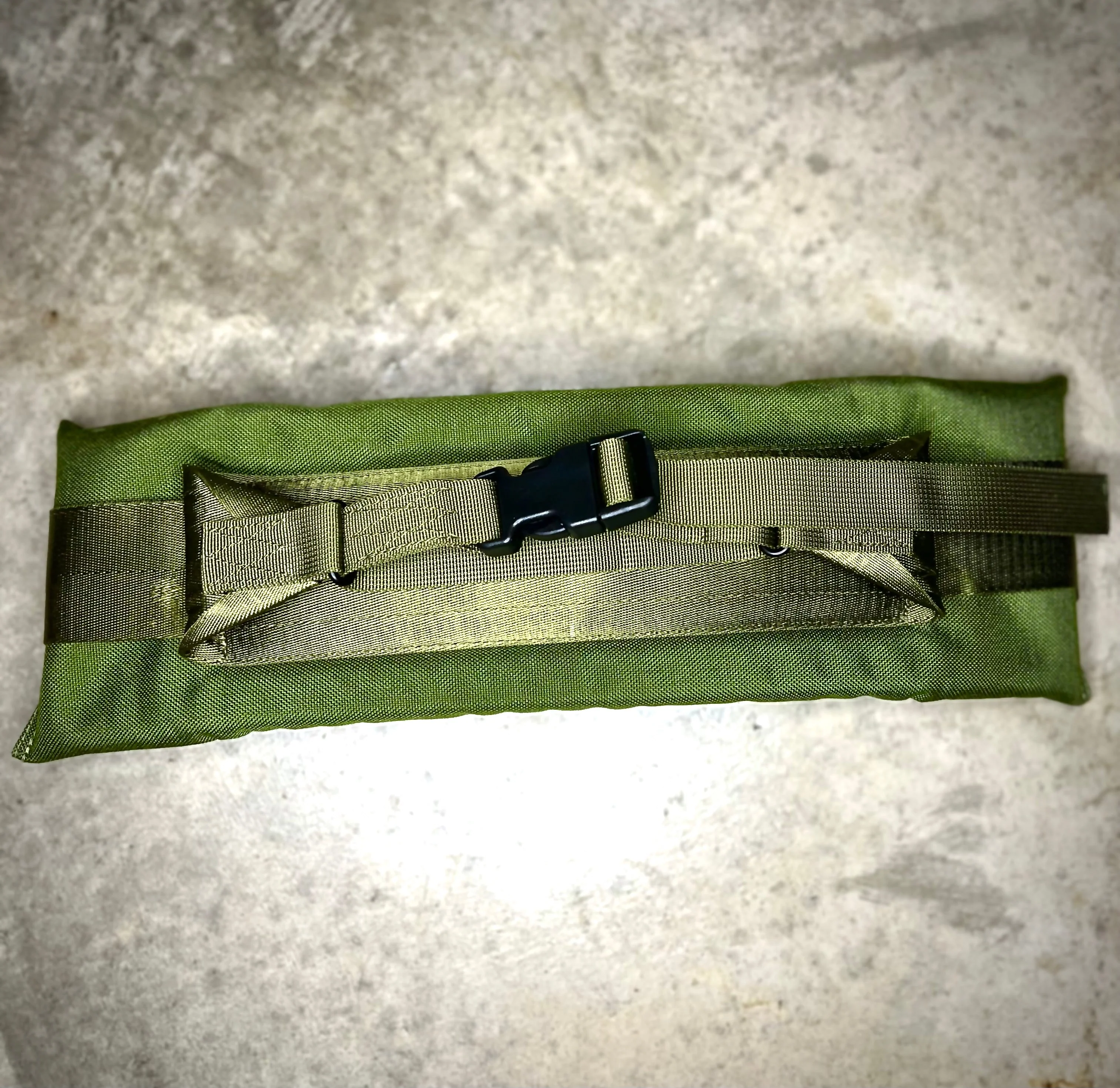 GI OD ALICE Pack Kidney Pad - Image 4