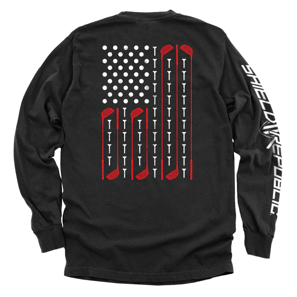 Golf American Flag - Image 4