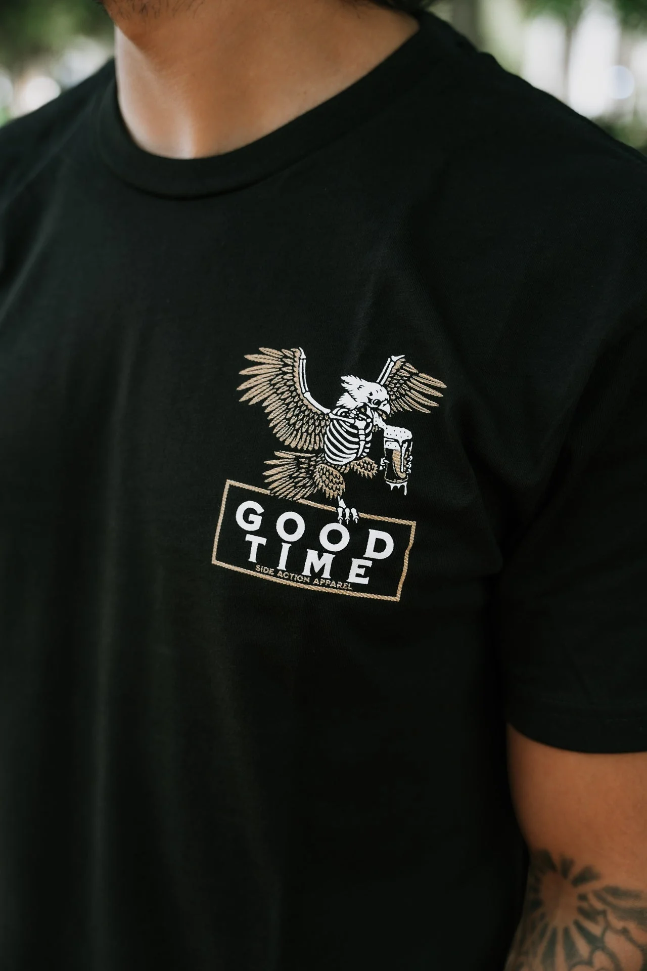 Good Time Tee - Image 5
