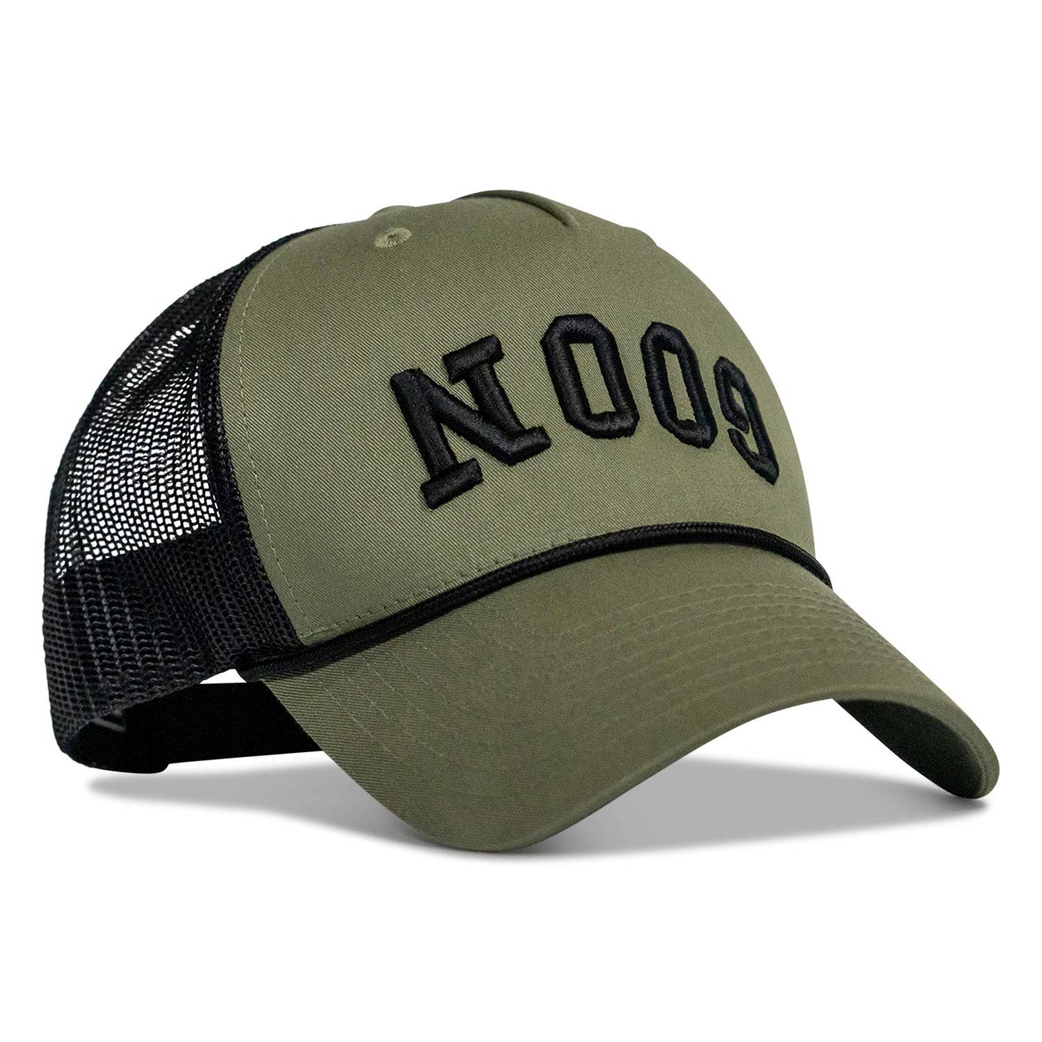 Goon Arched 3D Rope Snapback Hat - Image 2