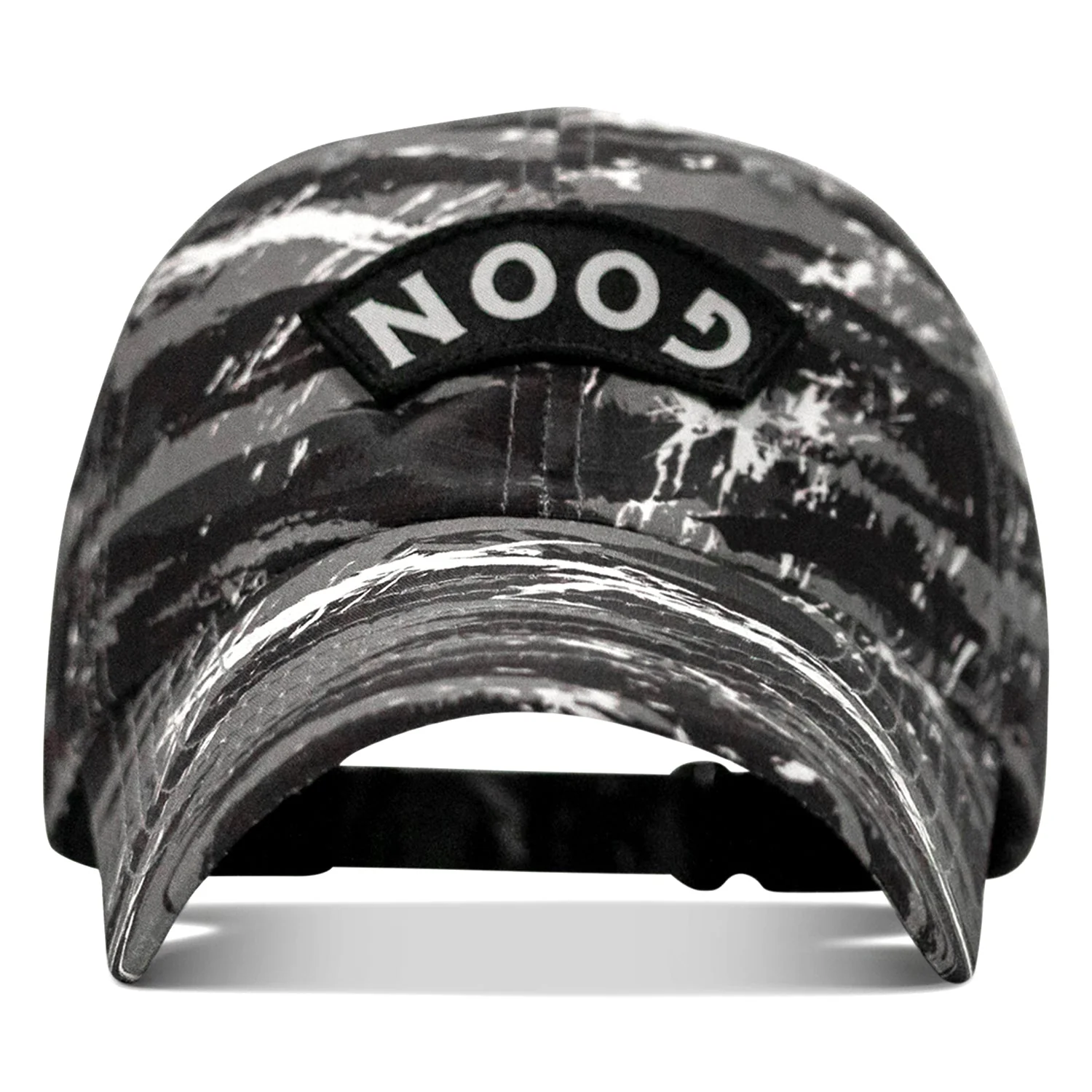 Goon Arched Patch RipStop Low Pro Hat - Image 11
