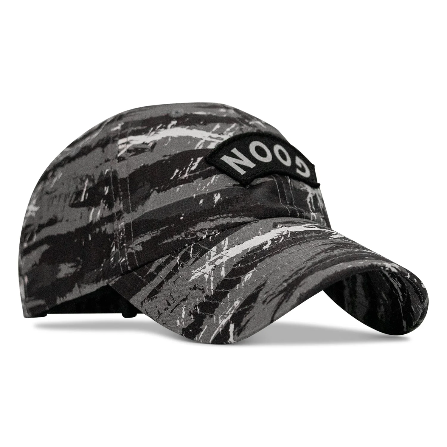 Goon Arched Patch RipStop Low Pro Hat - Image 12